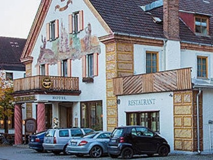 Фото: Gasthof Br&amp;auml;ust&amp;uuml;berl