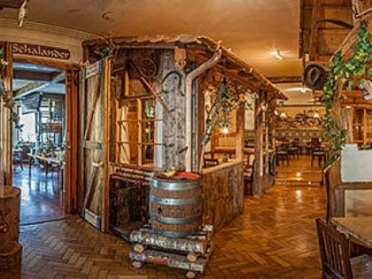 Фото: Gasthof Br&amp;auml;ust&amp;uuml;berl
